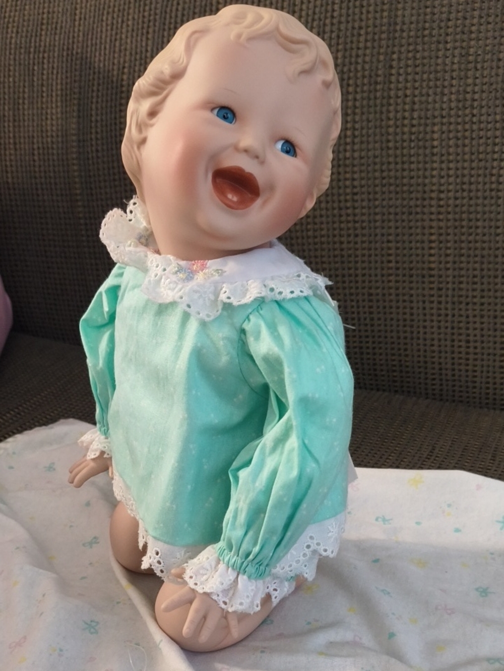 Yolanda Bello Jessica Picture Perfect Baby Doll | Knowles